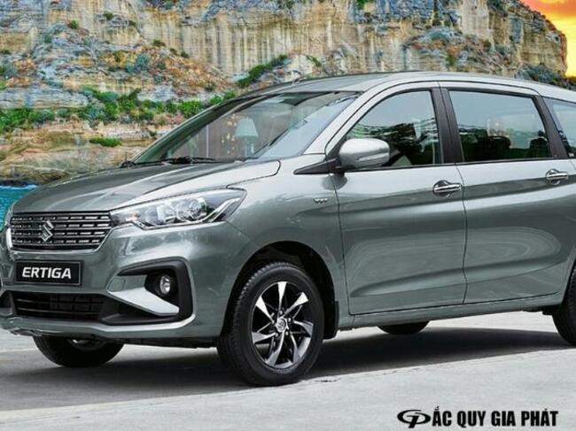 Ngoại hình Suzuki Ertiga
