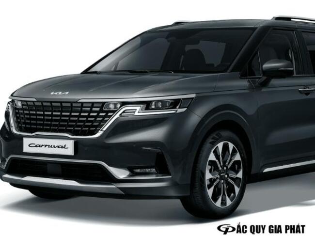 Mẫu xe Kia Carnival