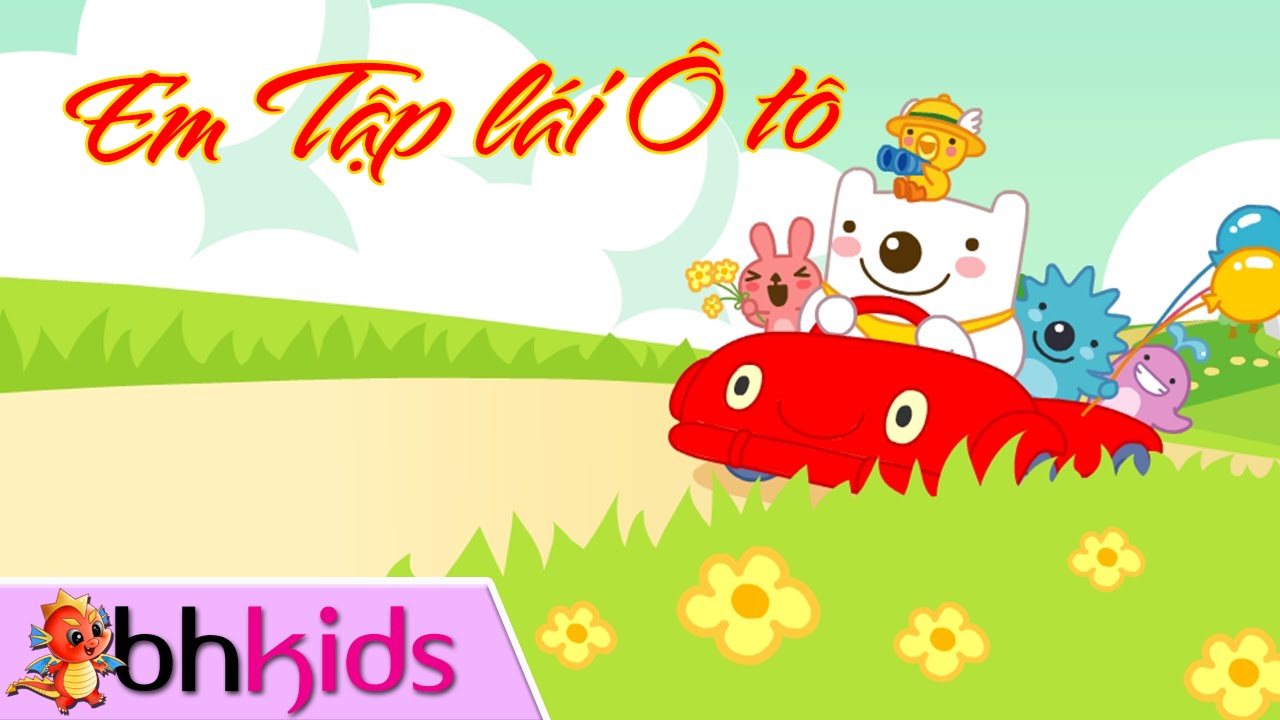 Tổng hợp hình ảnh tập lái xe ô tô