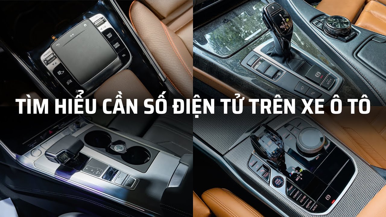 Ngành Điện Tử Xe Ô Tô: Tương Lai Và Thách Thức