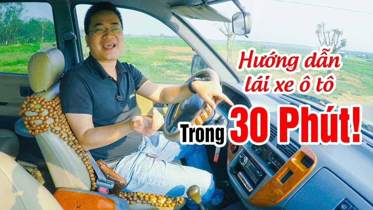 Học Lái Xe Ô Tô Trên Máy Tính Hiệu Quả