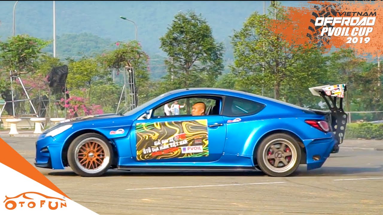 Kỹ thuật Drift Xe Ô Tô: Khám Phá Nghệ Thuật Lái Xe