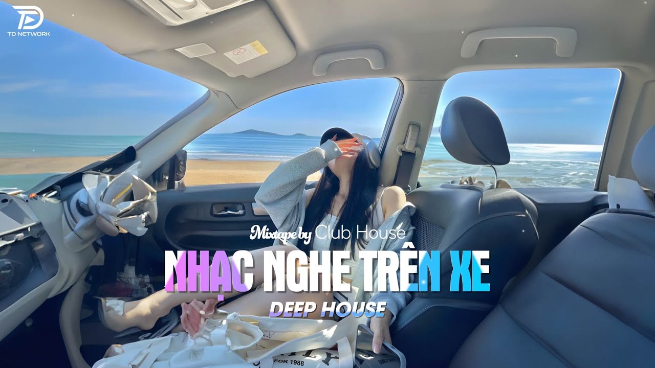 Nhạc nghe xe ô tô: Lựa chọn thông minh và an toàn