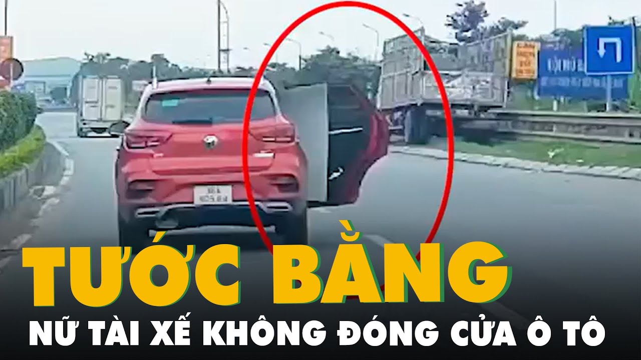 Không đóng được cửa xe ô tô: Nguyên nhân và cách khắc phục