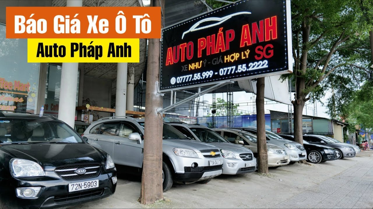 Xe Ô Tô Pháp Anh: Lịch Sử, Đặc Trưng Và Thương Hiệu Nổi Bật