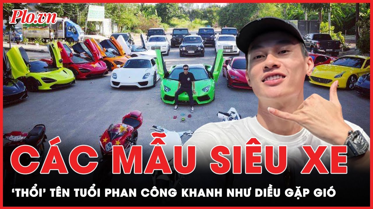 Các tên tuổi trong giới xe ô tô và tầm ảnh hưởng