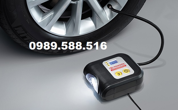 Bơm xe ô tô mini Honda - Hình ảnh bơm mini chất lượng cao