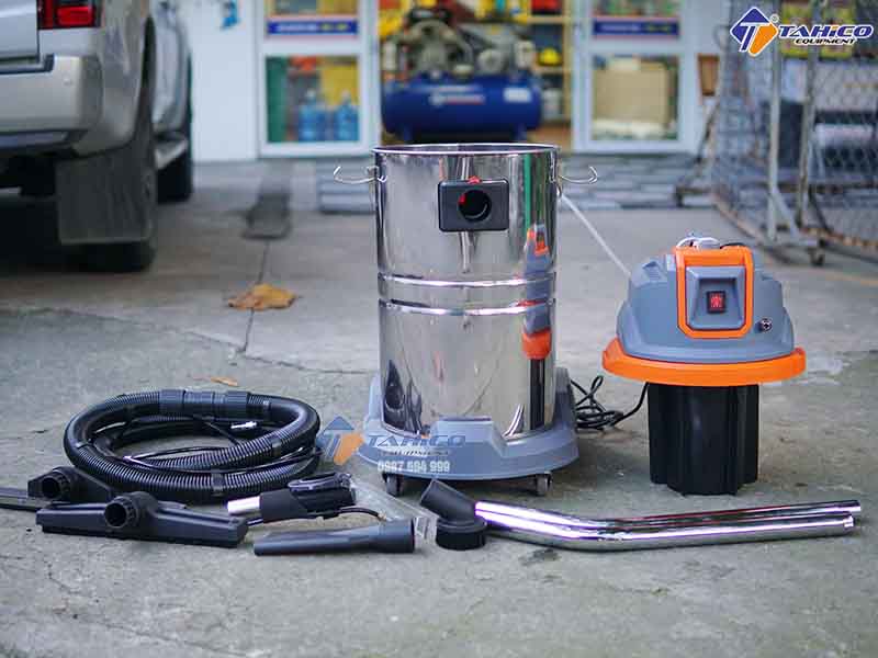 Các bộ phận chính của máy giặt thảm ô tô Kokoro JB006
