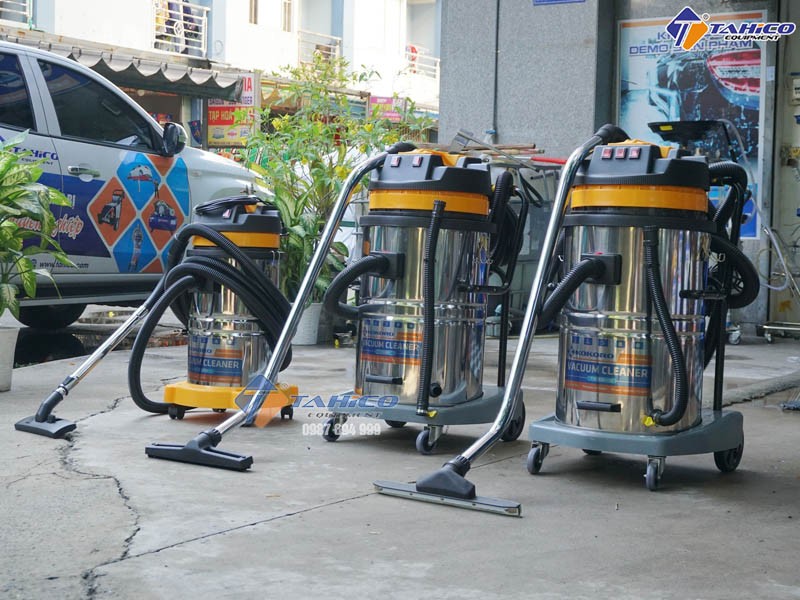 Rửa Máy Xe Ô Tô An Toàn & Hiệu Quả