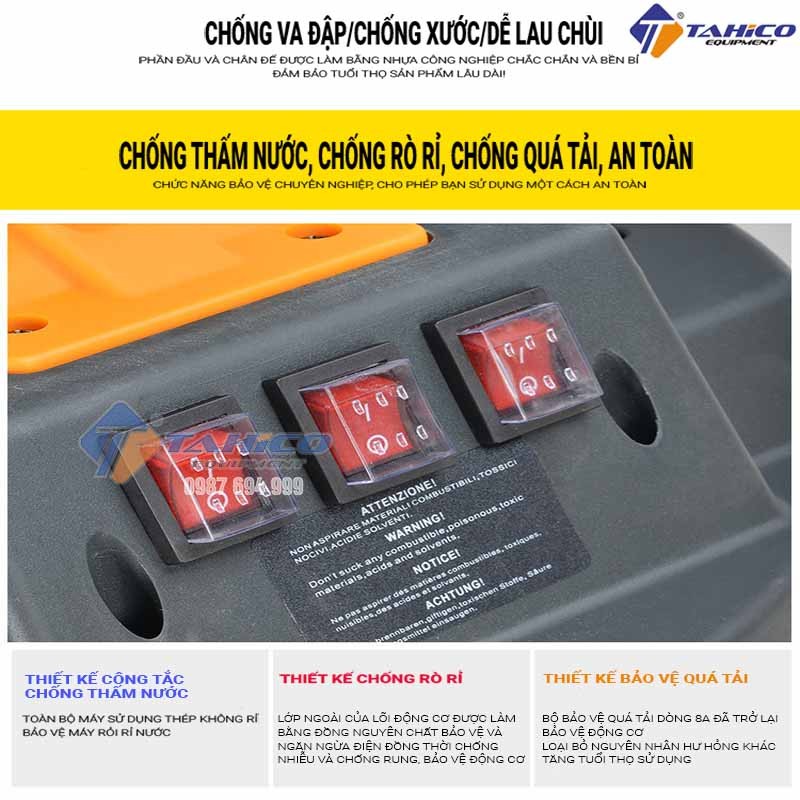 Rửa Máy Xe Ô Tô An Toàn & Hiệu Quả