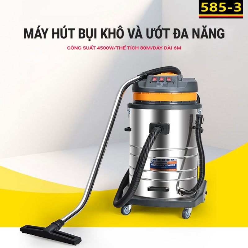 Rửa Máy Xe Ô Tô An Toàn & Hiệu Quả