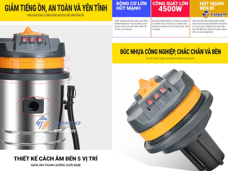 Rửa Máy Xe Ô Tô An Toàn & Hiệu Quả