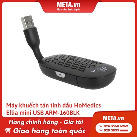 Máy khuếch tán tinh dầu trên xe ô tô nhỏ gọn