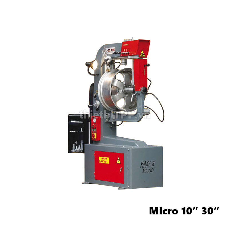 Máy nắn mâm xe ô tô K-Mak Micro 10-30 inch