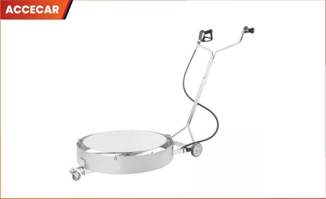 Thiết bị rửa gầm xe ô tô HUR-520 thương hiệu Mosmatic