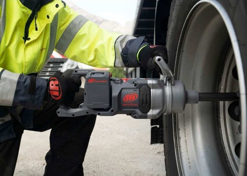 Các dòng máy siết bu lông và dụng cụ chuyên nghiệp của thương hiệu Ingersoll Rand