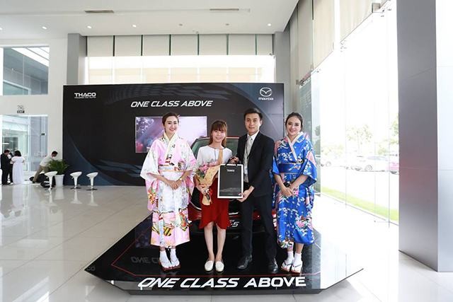 Các chính sách rõ ràng được cung cấp tại Mazda Biên Hòa