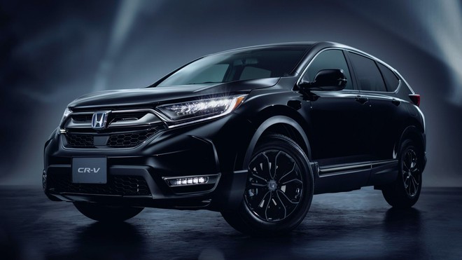 Tư vấn chọn xe ô tô - Mẫu xe SUV Honda CR-V