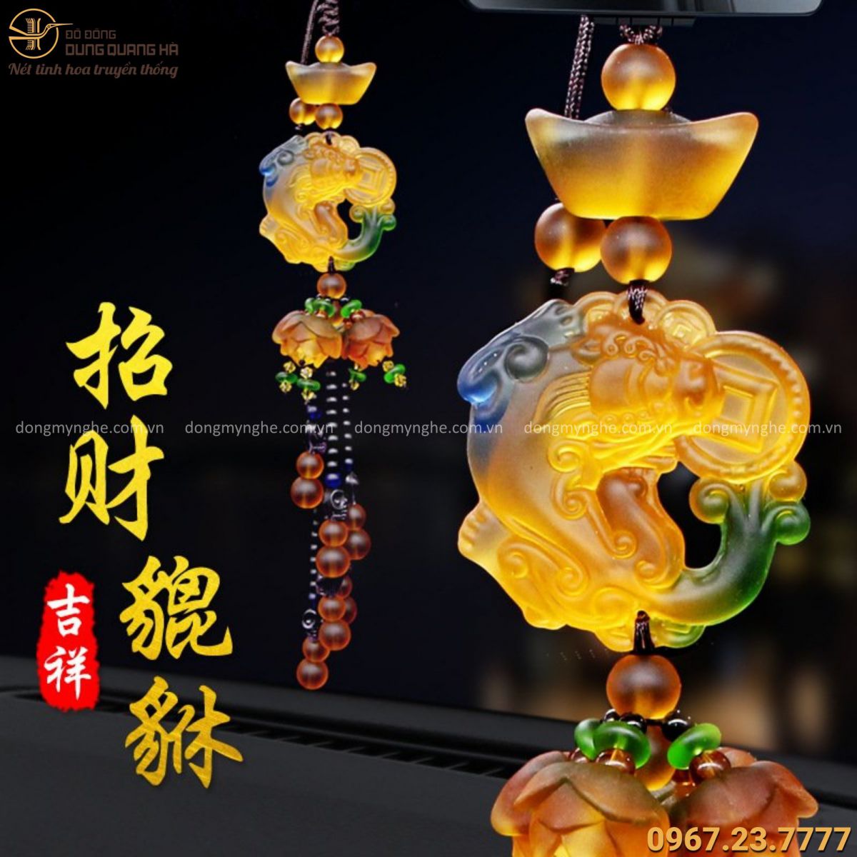 Mệnh Kim Nên Để Gì Trong Xe Ô Tô Để Thu Hút May Mắn?