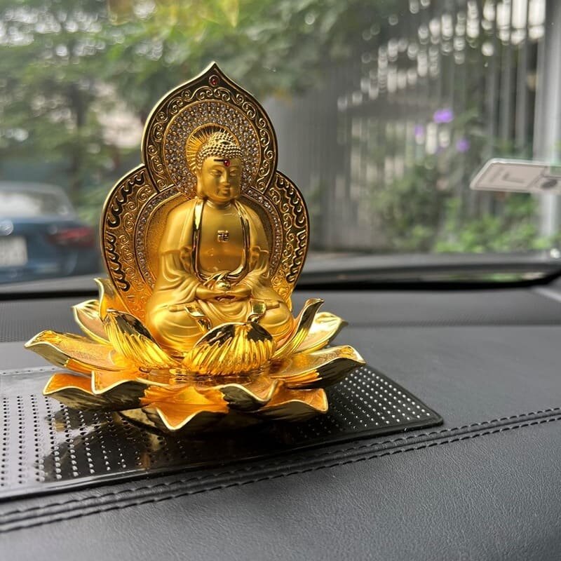 Mệnh Thổ Nên Để Gì Trong Xe Ô Tô May Mắn Bình An