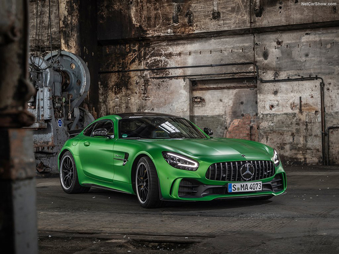 Mercedes-Benz AMG GT R 2020