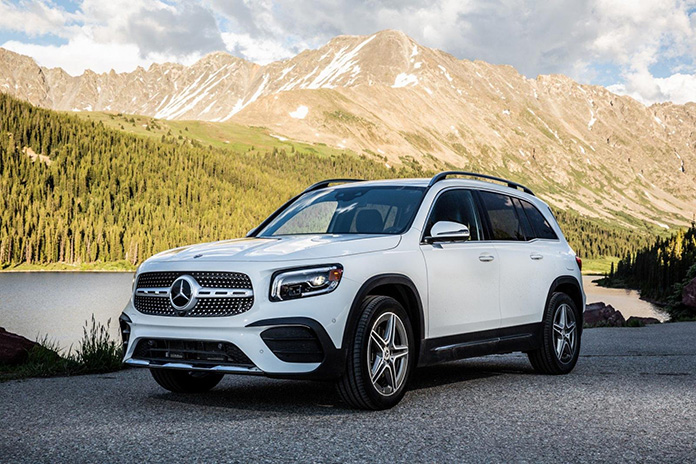Mercedes-Benz GLB200 AMG SUV