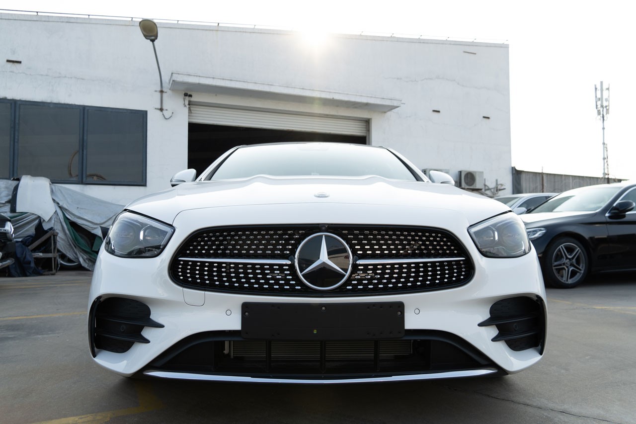 mercedes e300 amg 2021