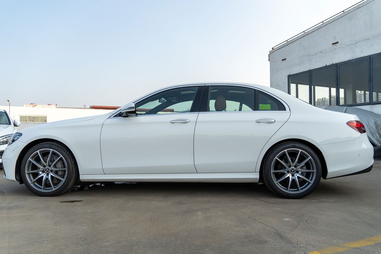 mercedes e300 amg 2021