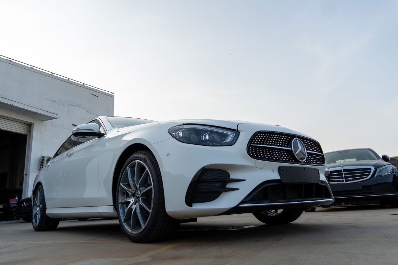 mercedes e300 amg 2021