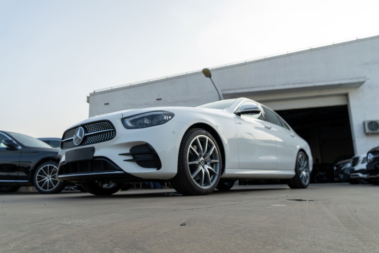 mercedes e300 amg 2021