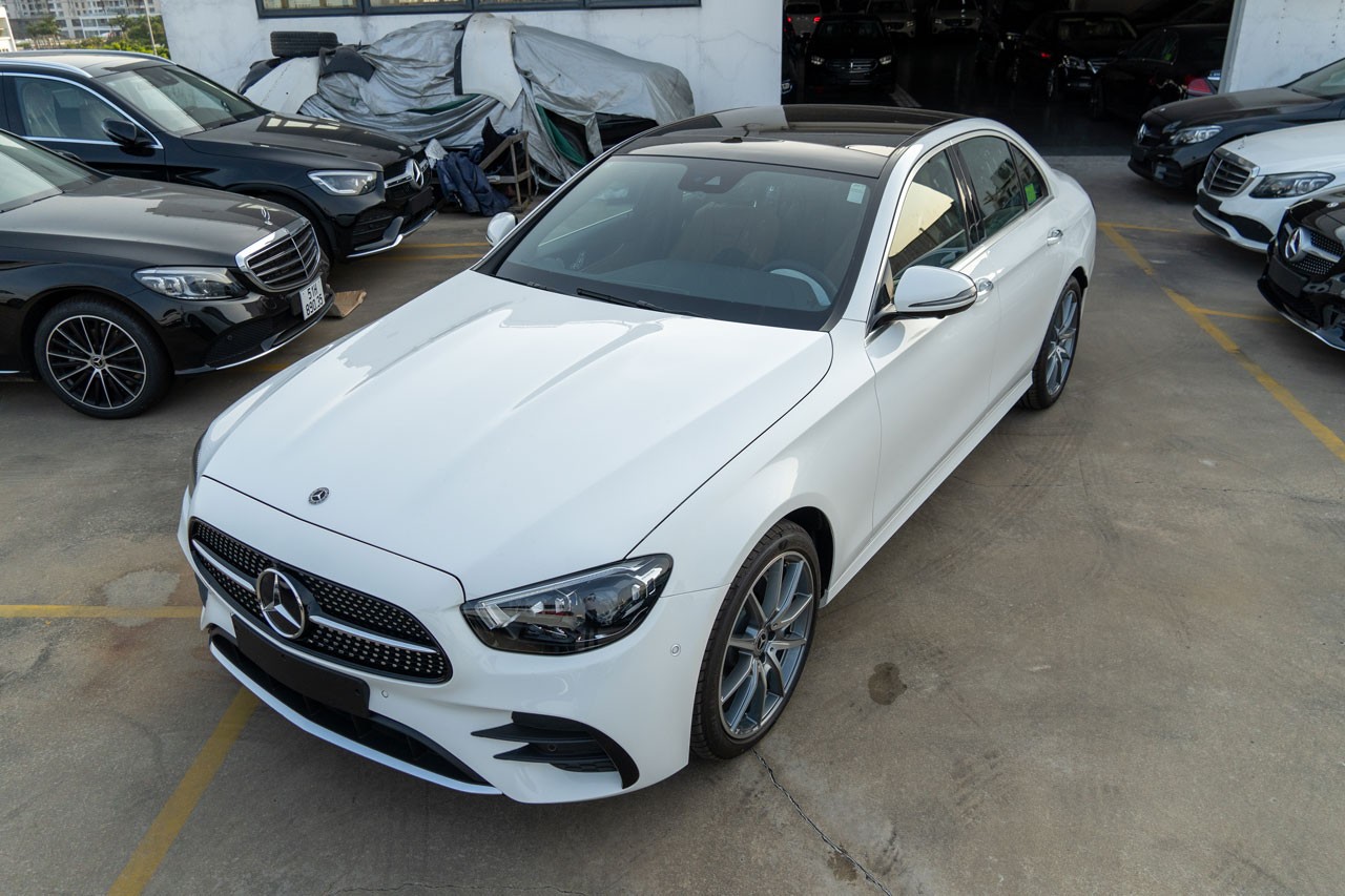 mercedes e300 amg 2021