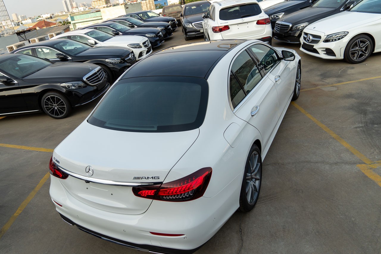 mercedes e300 amg 2021