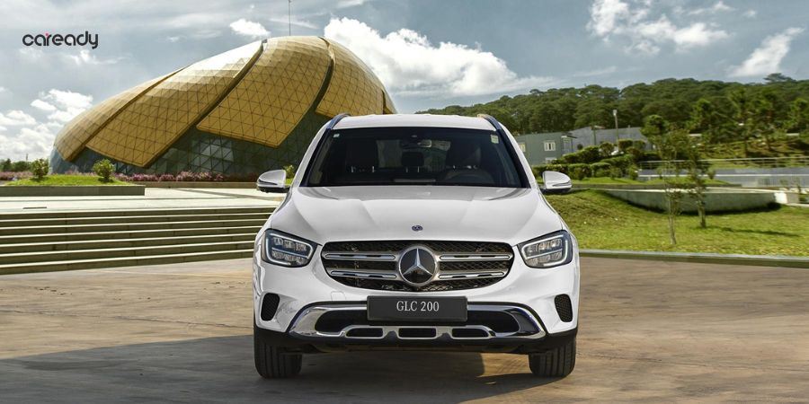 Mercedes GLC 200 - lựa chọn SUV hạng sang phổ biến trong khoảng 2 tỷ