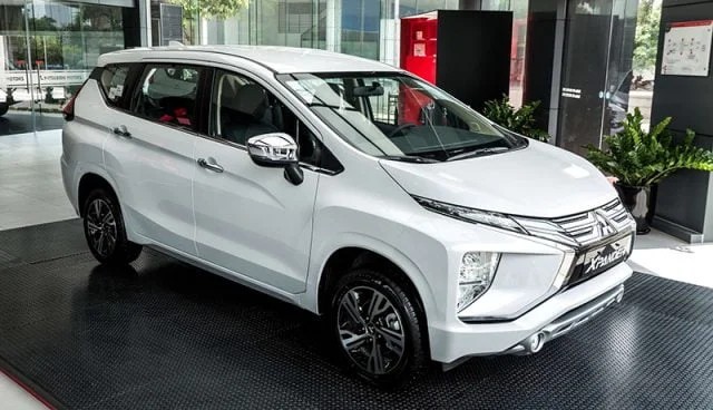 Mitsubishi Xpander 2021 2022 Xetot