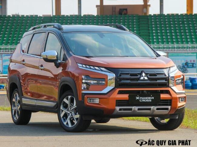 Mitsubishi Xpander Cross