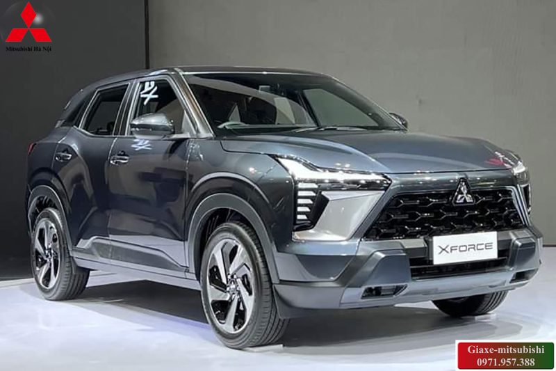 Giá xe ô tô Mitsubishi mới nhất