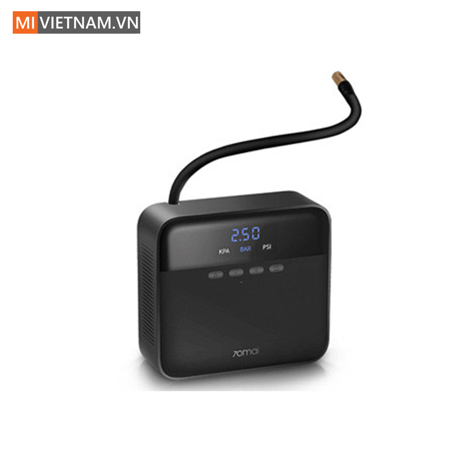 Review Máy Bơm Lốp Xe Ô Tô 70mai Midrive TP01 Mới Nhất