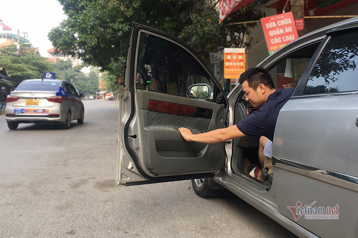 Nghị định 46: Phạt Mở Cửa Xe Ô Tô Không An Toàn