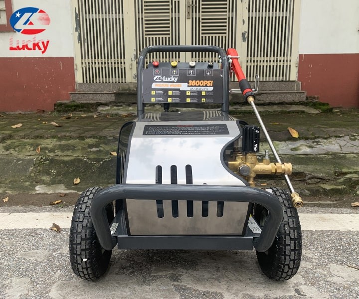 Máy rửa xe cao áp 3600PSI