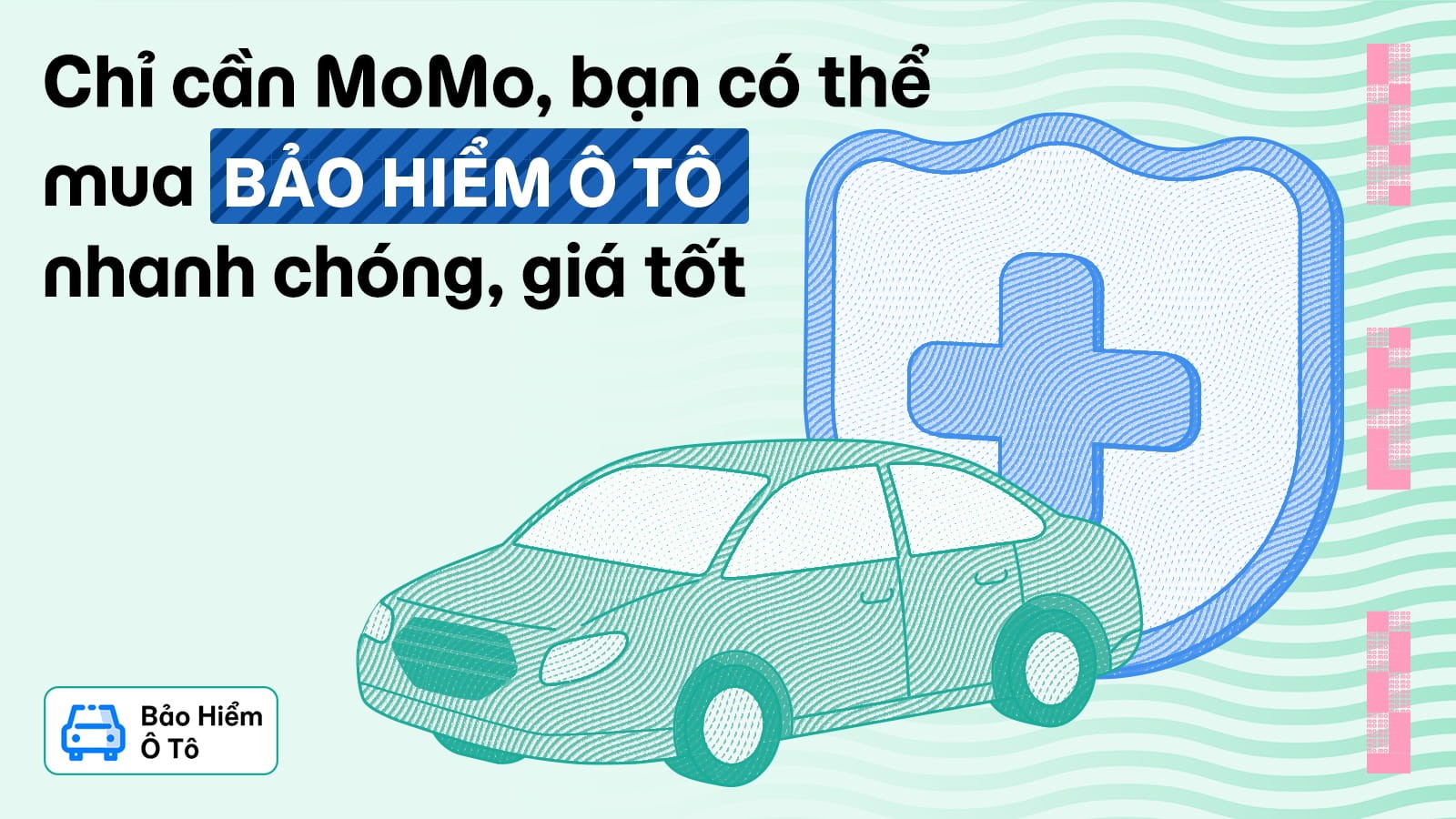 Hình ảnh minh họa bảo hiểm ô tô bắt buộc