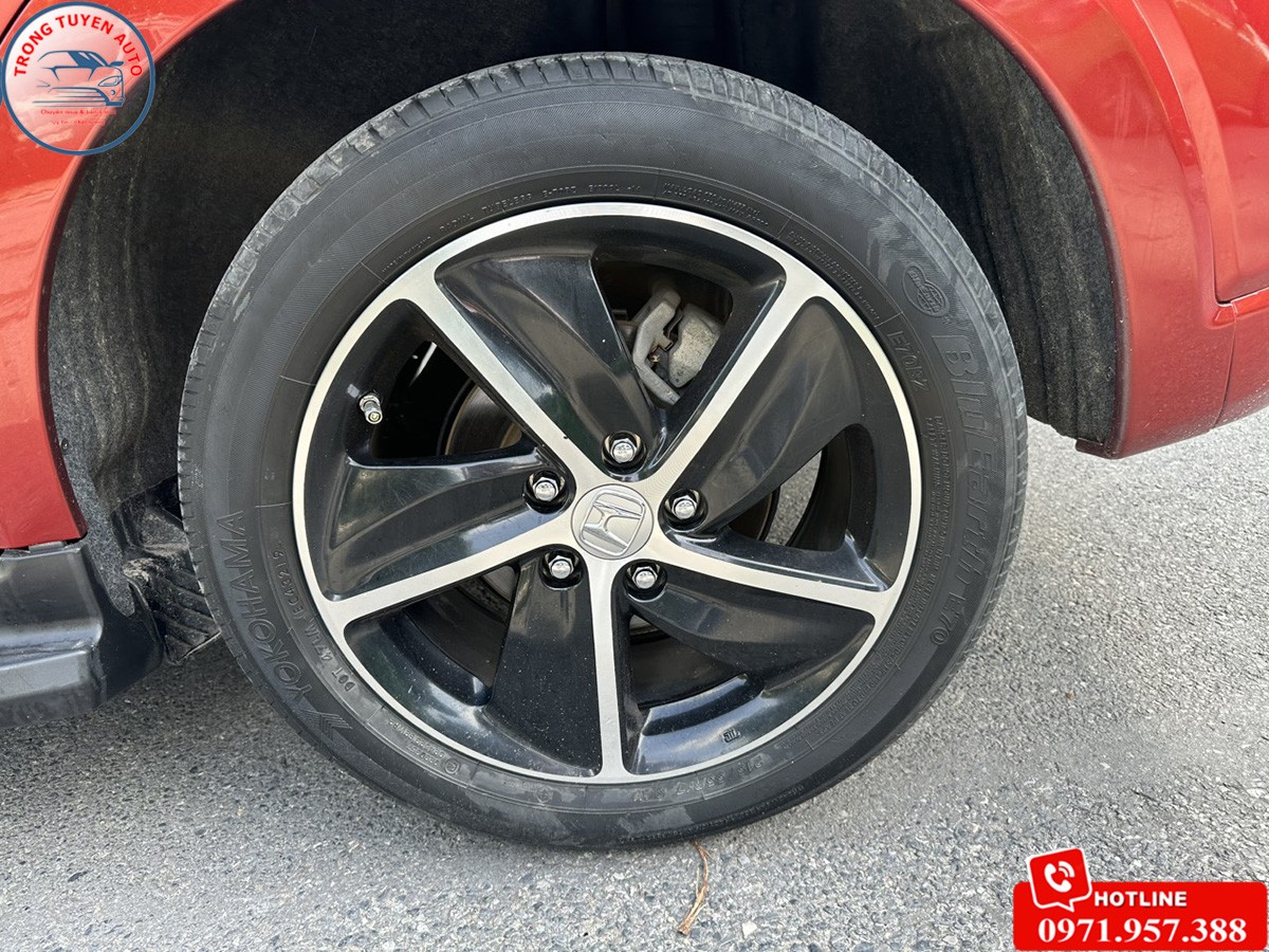 Xe Ô Tô Honda Cũ Tại Hà Nội: Honda HR-V 2019