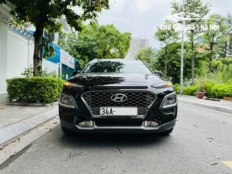 Hình ảnh xe ô tô cũ Hyundai Kona 2018 đang bán