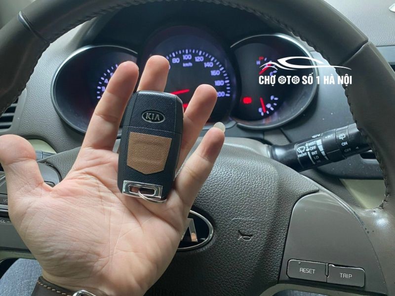 Review Xe ô tô Kia Si đã qua sử dụng mới nhất
