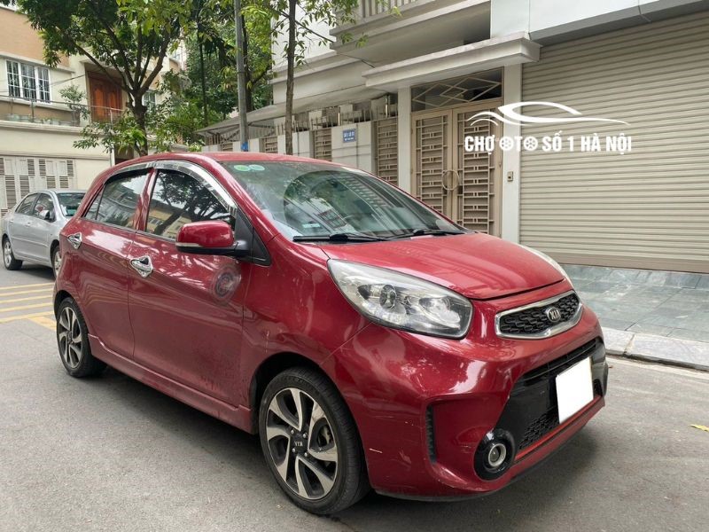 Review Xe ô tô Kia Si đã qua sử dụng mới nhất
