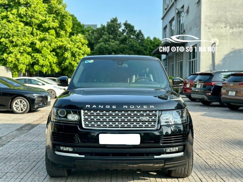 Xe Ô Tô Cũ Land Rover: Lựa Chọn Đẳng Cấp Khám Phá
