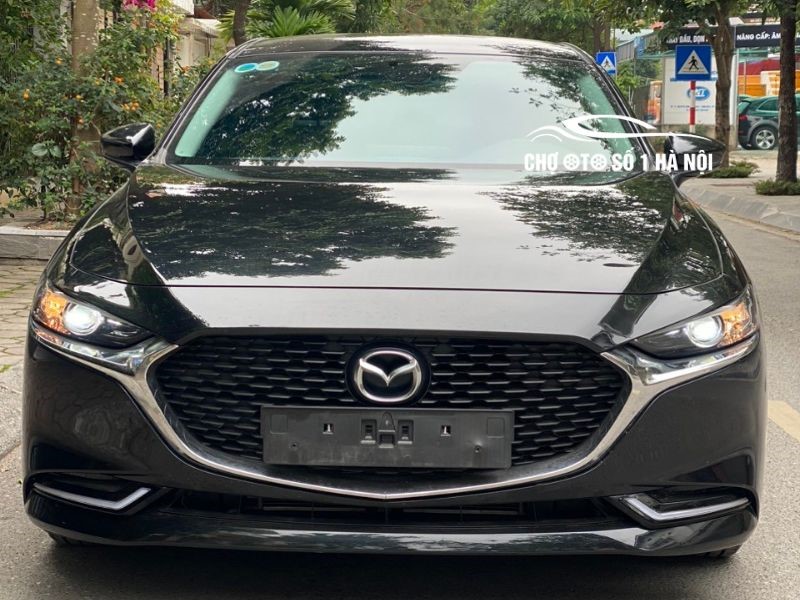 Xe ô tô cũ Mazda 3: Những điều cần biết khi mua