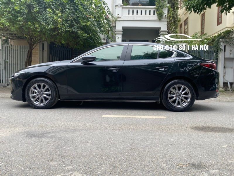 xe ô tô Mazda 3 cũ: Hướng Dẫn Chi Tiết Từ A-Z