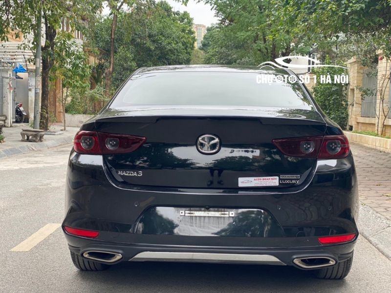 Xe ô tô cũ Mazda 3: Những điều cần biết khi mua
