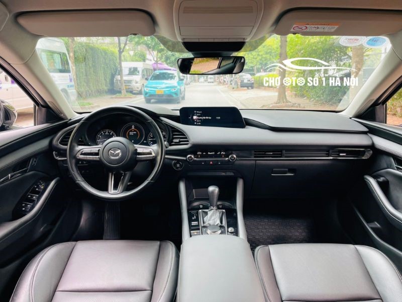 Xe ô tô cũ Mazda 3: Những điều cần biết khi mua