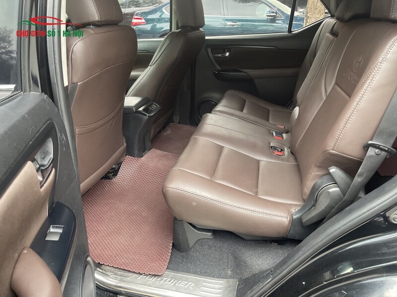 Xe Ô Tô Cũ Fortuner Cũ Máy Dầu Toàn Diện